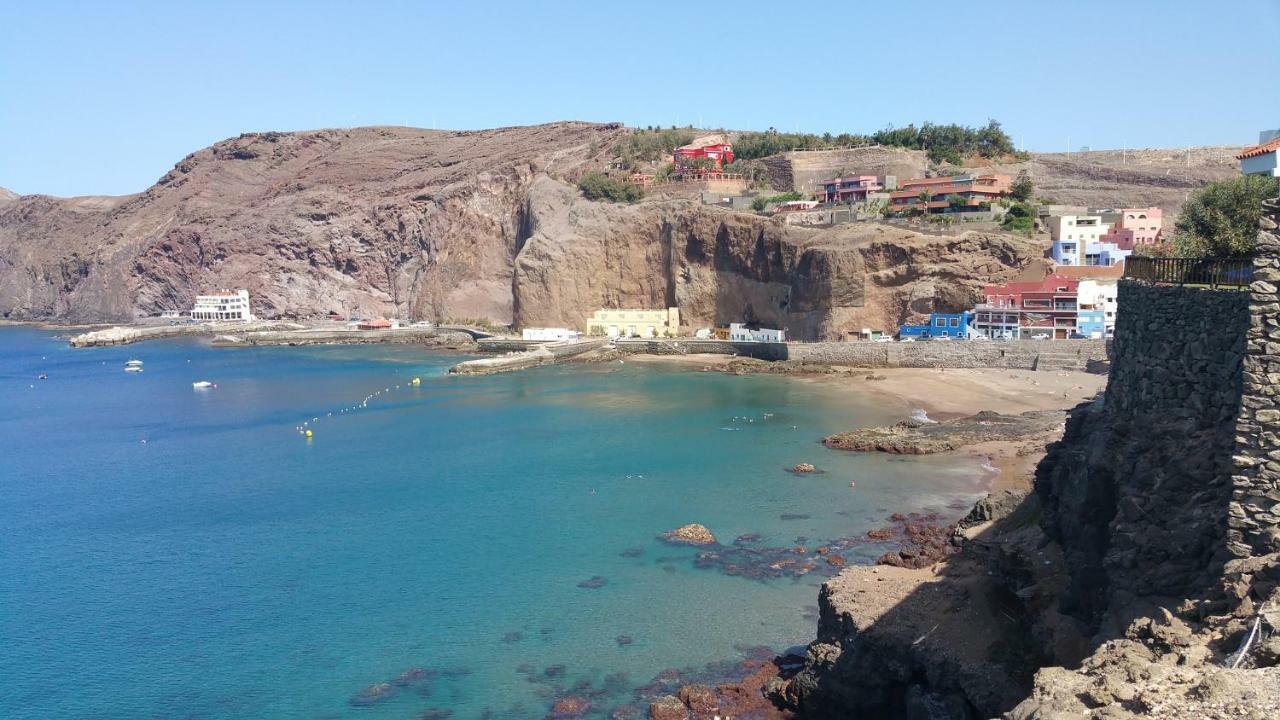 Ferienwohnung Relaxing Atico Playa Sardina Gáldar Exterior foto