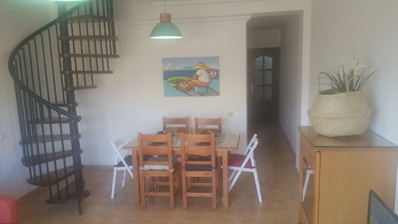 Ferienwohnung Relaxing Atico Playa Sardina Gáldar Exterior foto