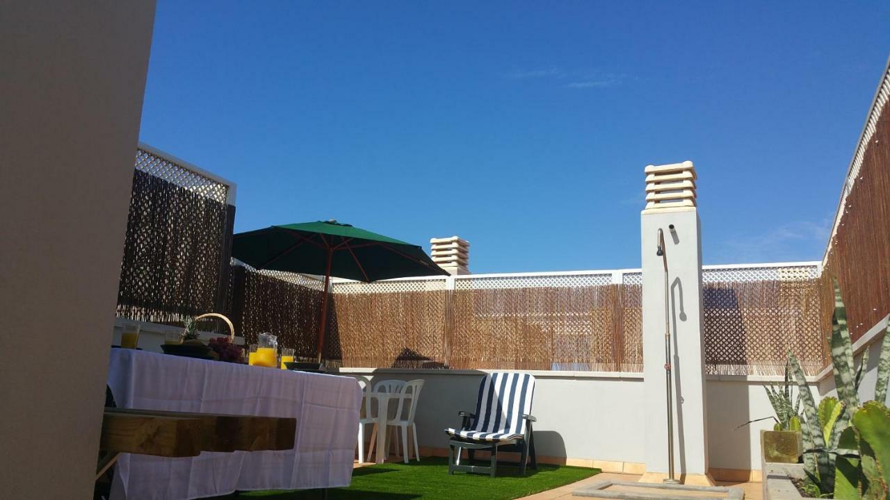 Ferienwohnung Relaxing Atico Playa Sardina Gáldar Exterior foto