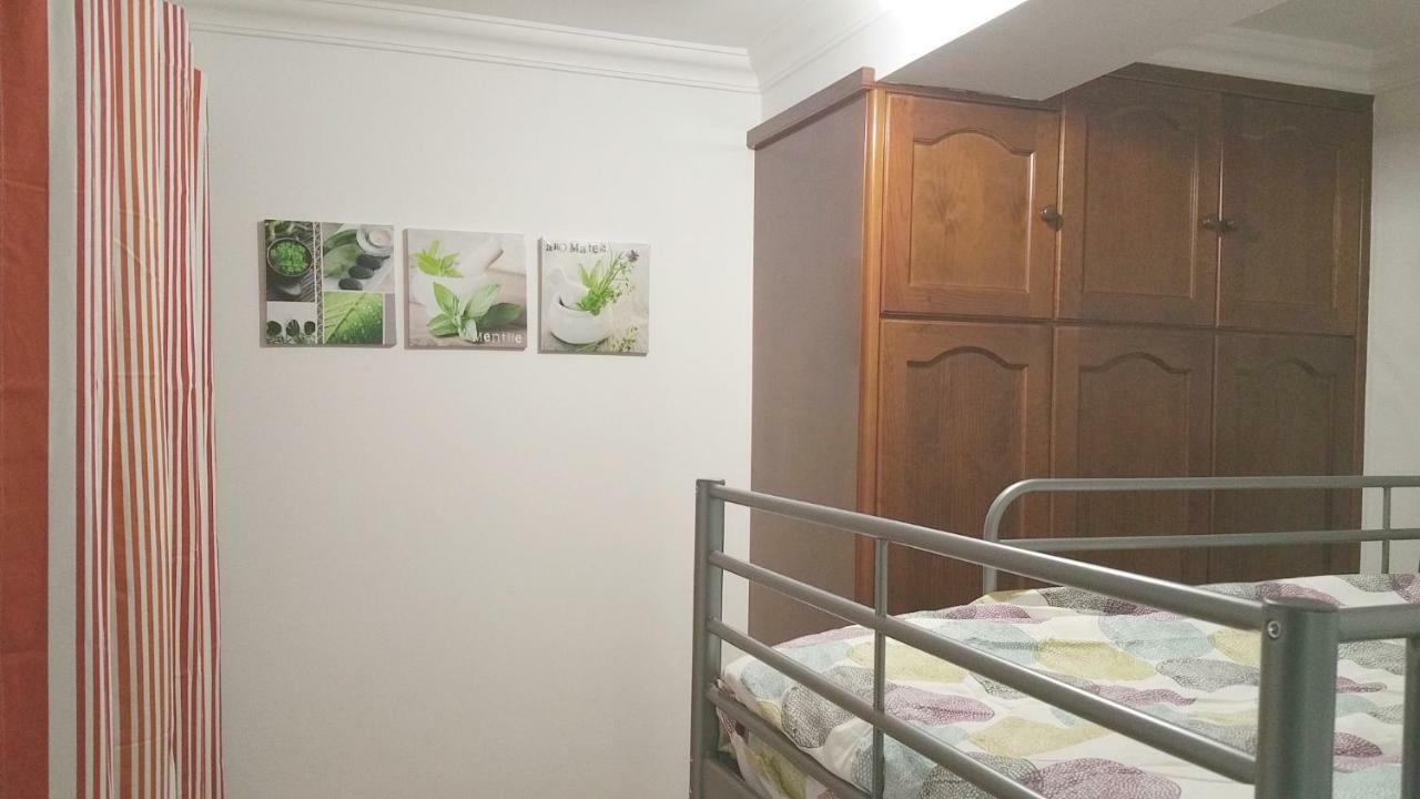 Ferienwohnung Relaxing Atico Playa Sardina Gáldar Exterior foto
