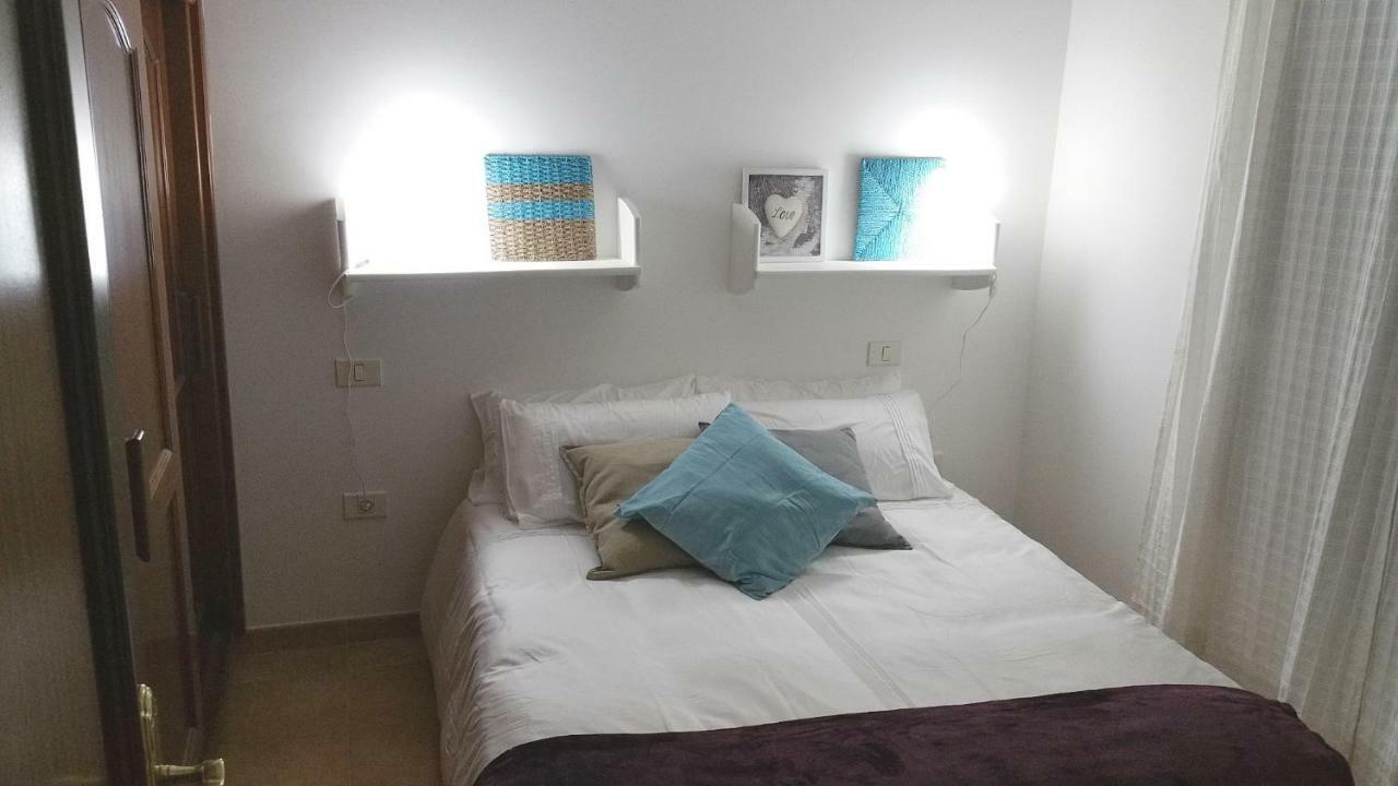 Ferienwohnung Relaxing Atico Playa Sardina Gáldar Exterior foto