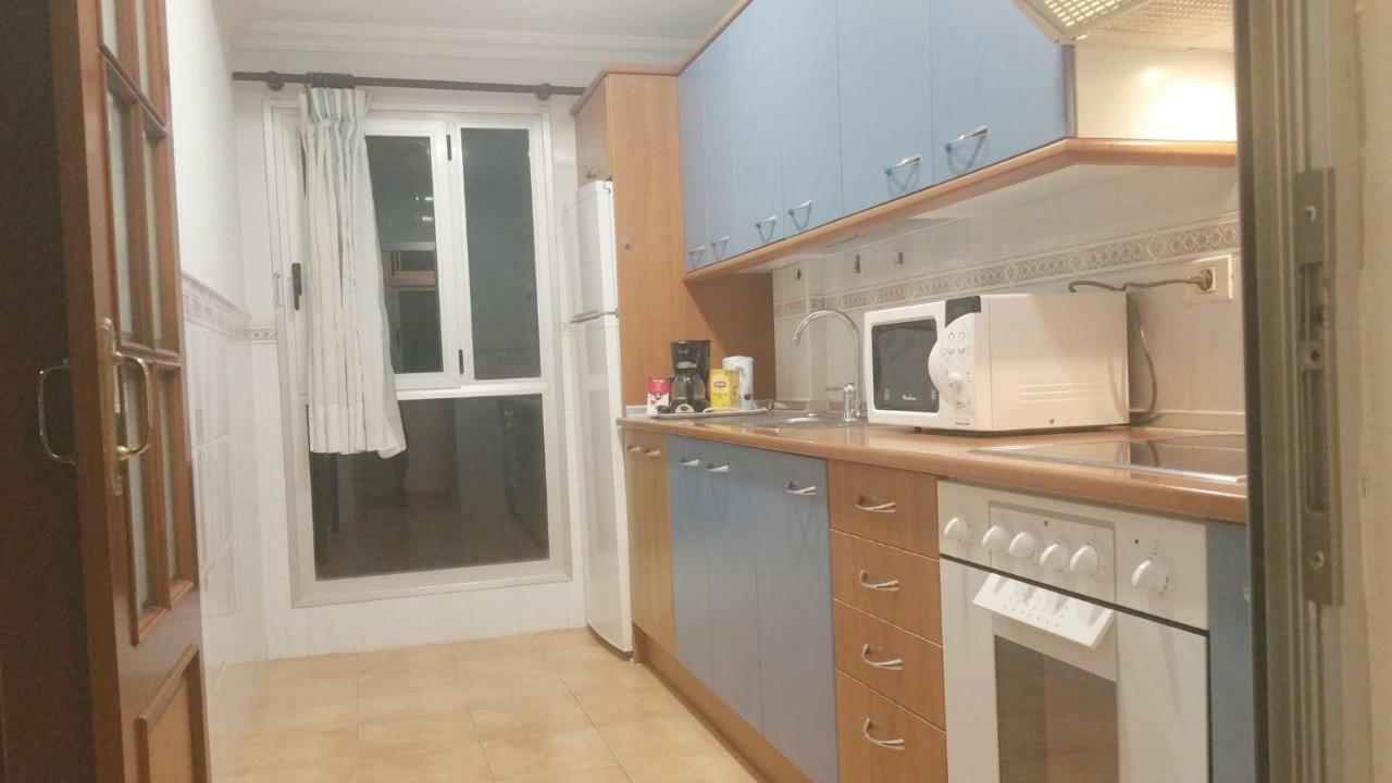 Ferienwohnung Relaxing Atico Playa Sardina Gáldar Exterior foto