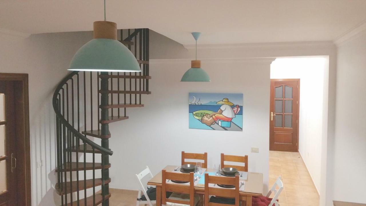 Ferienwohnung Relaxing Atico Playa Sardina Gáldar Exterior foto