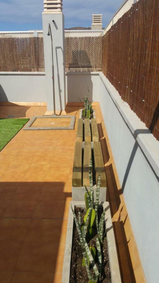 Ferienwohnung Relaxing Atico Playa Sardina Gáldar Exterior foto