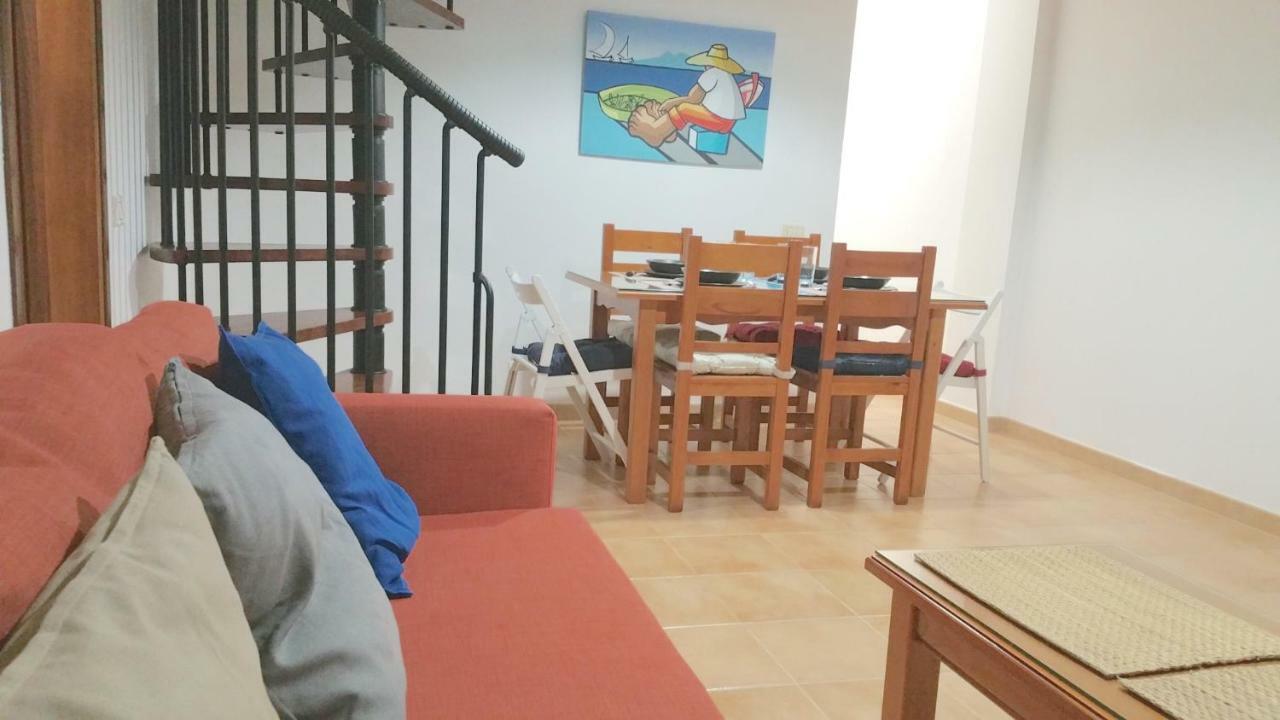 Ferienwohnung Relaxing Atico Playa Sardina Gáldar Exterior foto