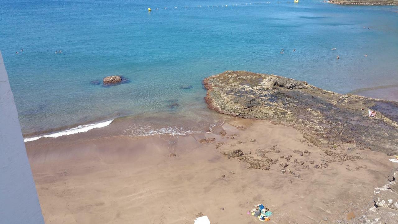 Ferienwohnung Relaxing Atico Playa Sardina Gáldar Exterior foto