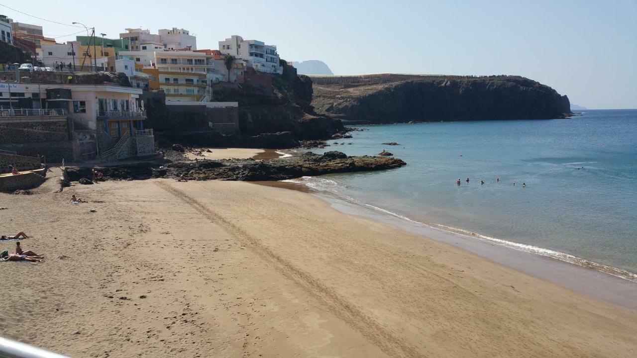 Ferienwohnung Relaxing Atico Playa Sardina Gáldar Exterior foto