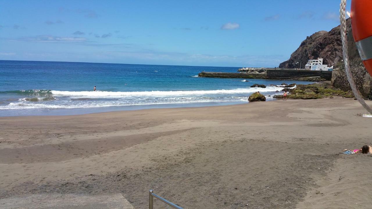 Ferienwohnung Relaxing Atico Playa Sardina Gáldar Exterior foto