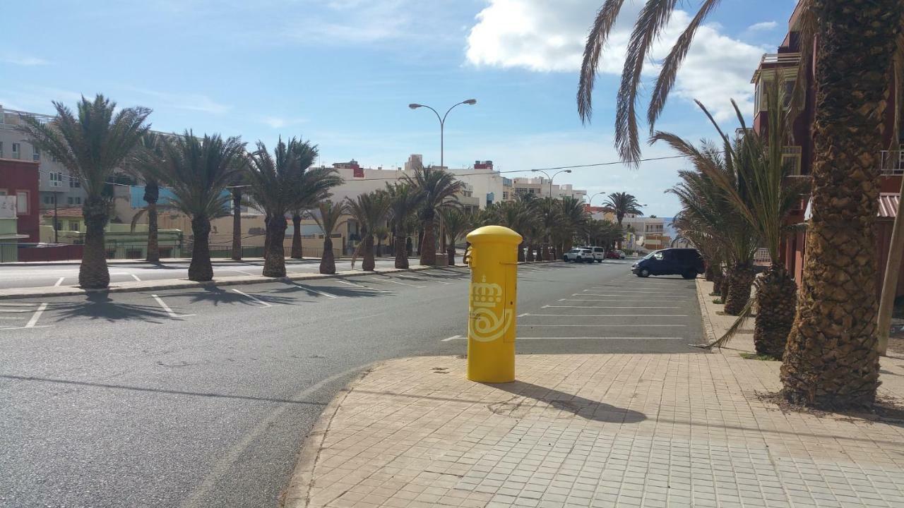 Ferienwohnung Relaxing Atico Playa Sardina Gáldar Exterior foto